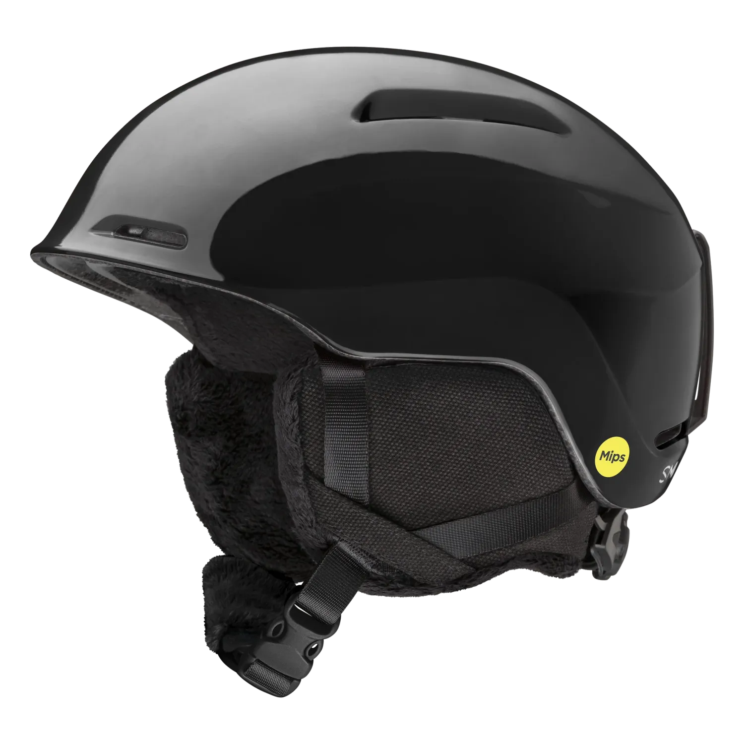 SMITH Glide Jr. Mips, COLOR: Black, Size: SMALL