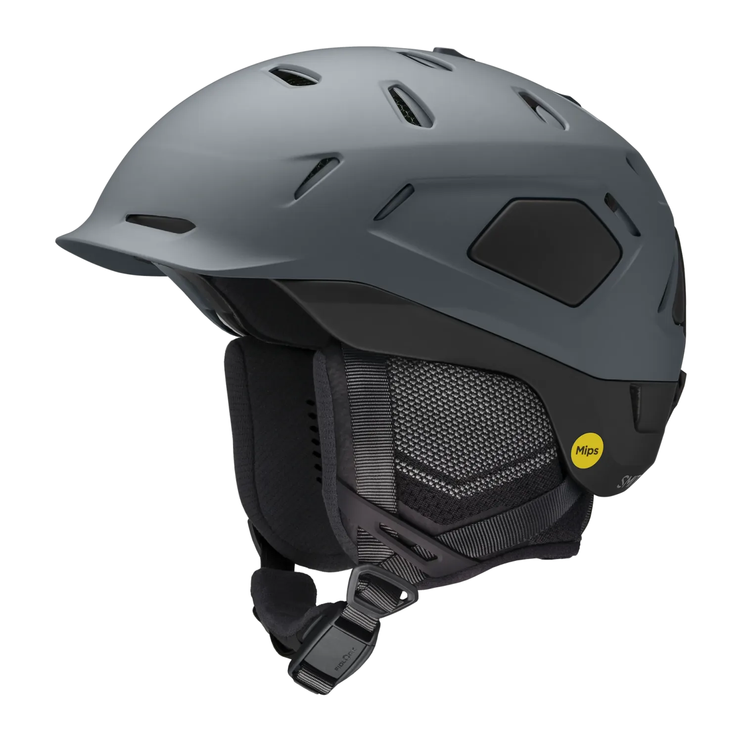 SMITH Nexus MIPS, COLOR: M SLATE, Size: SMALL
