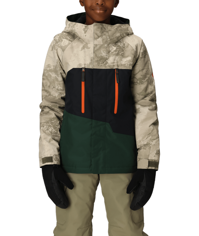 686 Boys Geo Insulated Jacket