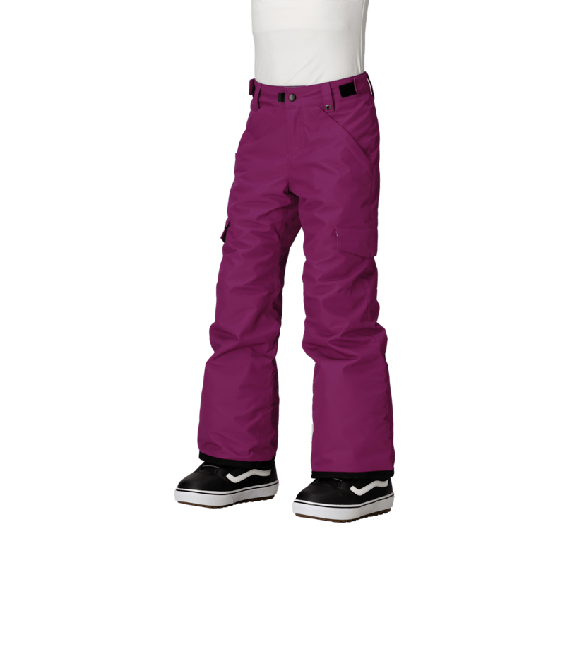686 Girls Lola Insulated Pant, COLOR: VIOLET, Size: SMALL