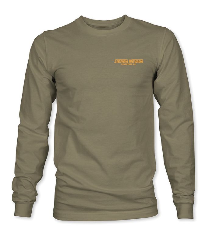 M's Osprey Longsleeve