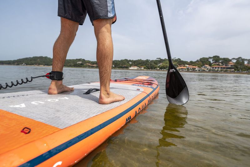 Aqua Marina Sports III Adjustable Aluminum iSUP Paddle