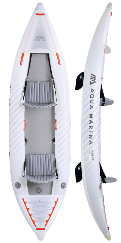 Aqua Marina Halve Kayak 13'1''