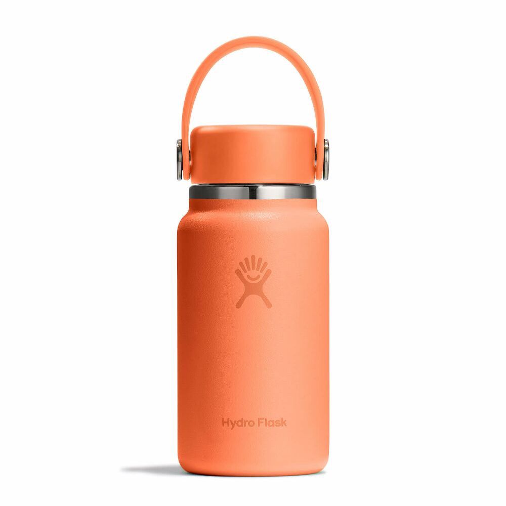 Hydro Flask Micro Hydro 200 ML, COLOR: NECTAR ORANGE, Size: 6.7 OZ