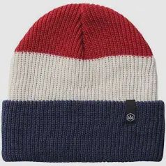 Hemlock Hat Co. Ranger Stripe Beanie