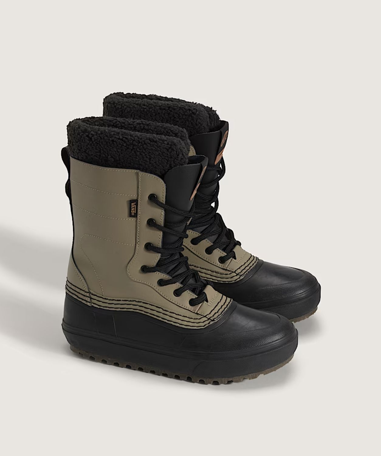 Vans M's MTE Standard  Waterproof, COLOR: BAY LEAF, Size: 9