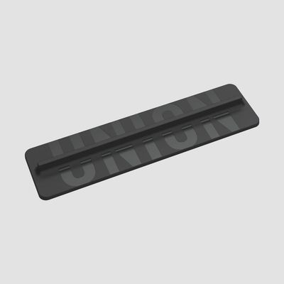 Union Boot Scraper Stomp Pad