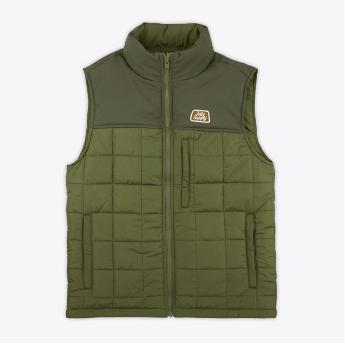 JETTY M's Terrace Vest