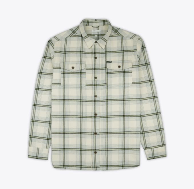 JETTY M's Breaker Flannel