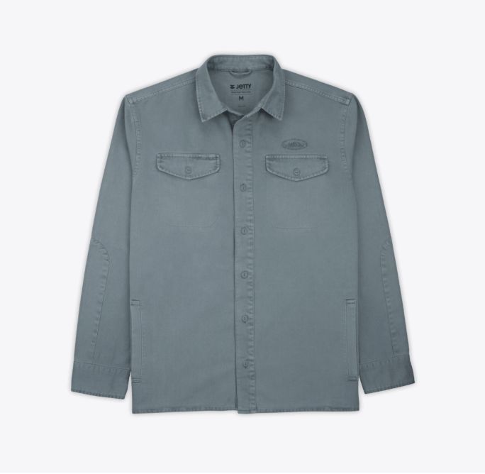 JETTY M's McCaffrey Long Sleeve Work Shirt