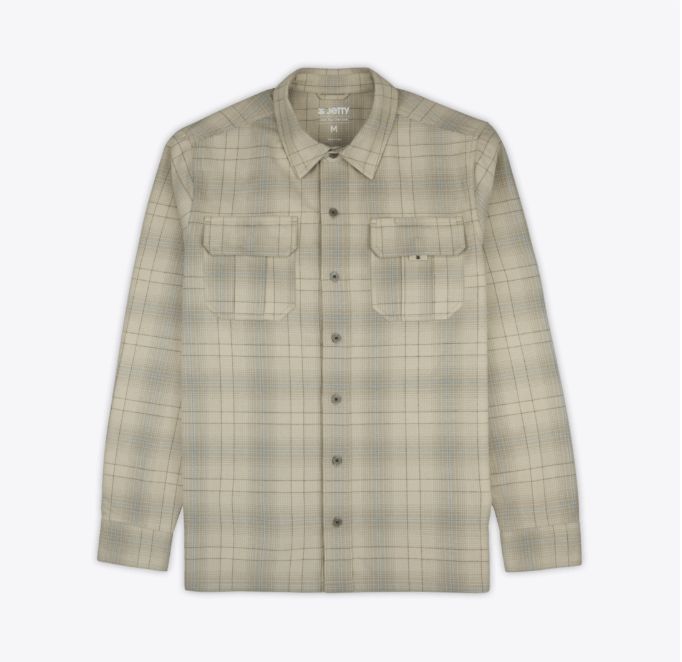 JETTY M's Arbor Flannel