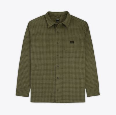 JETTY M's Folly Plaid Shirt