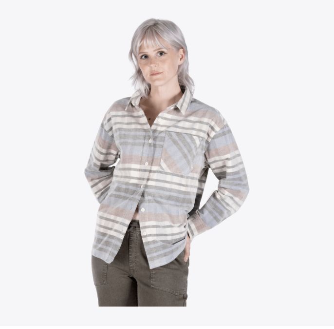 JETTY W's Alpine Corduroy Shirt