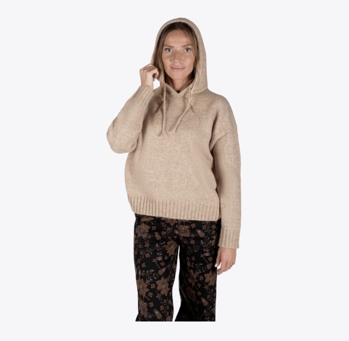 JETTY W's Beacon Jersey Hoodie