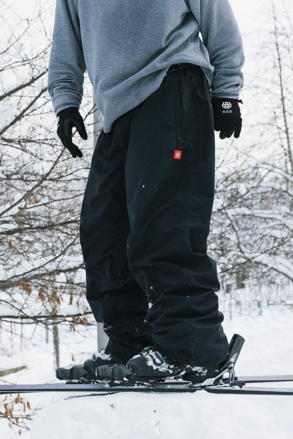 686 M's Dojo 20K Pant