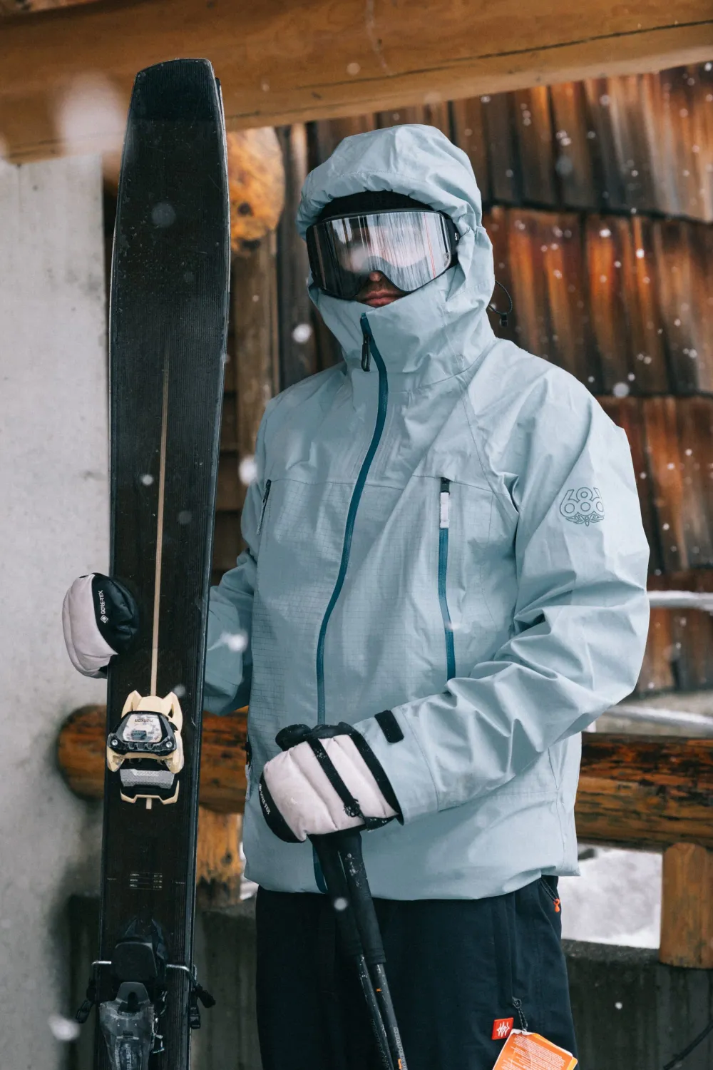 686 M's Smarty  3-IN-1 Rodeo 3L JKT