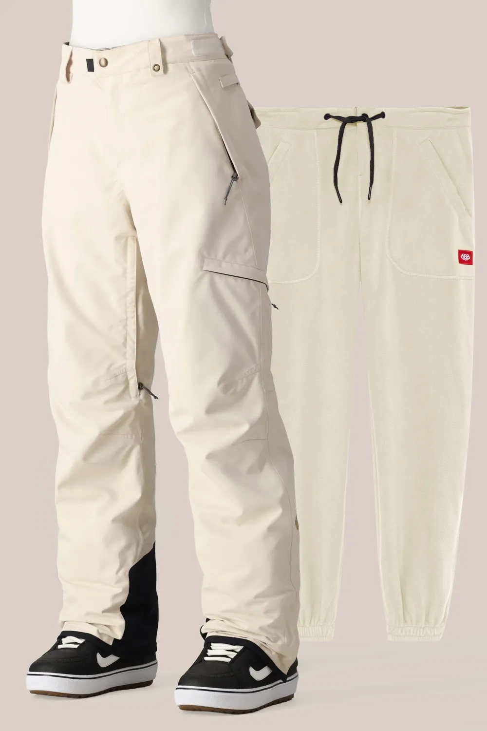 686 W's Smarty 3N1 Cargo Pant