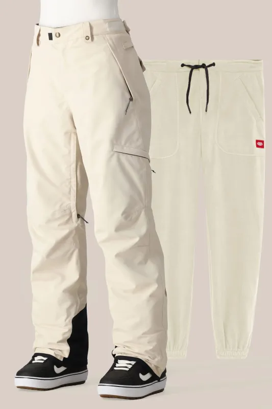 686 W's Smarty 3N1 Cargo Pant
