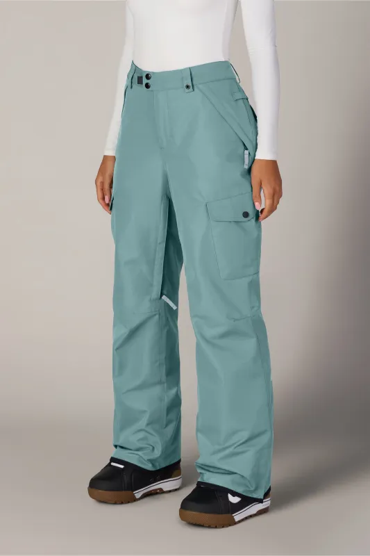 686 W's Aura Insulated Cargo Pant