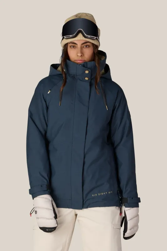 686 W's Smarty 3-IN-1 Spellbound Jacket
