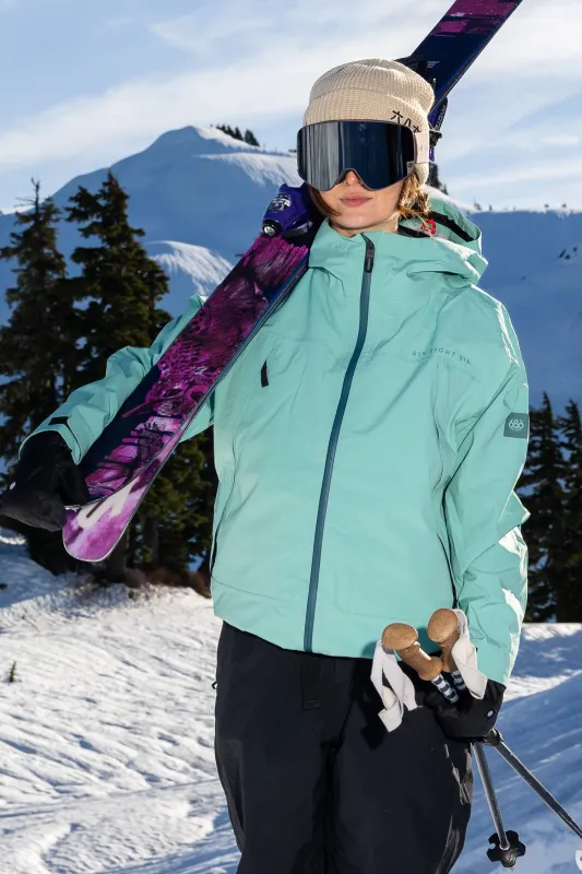 686 W's Smarty 3-IN-1 Framework 3L Jacket
