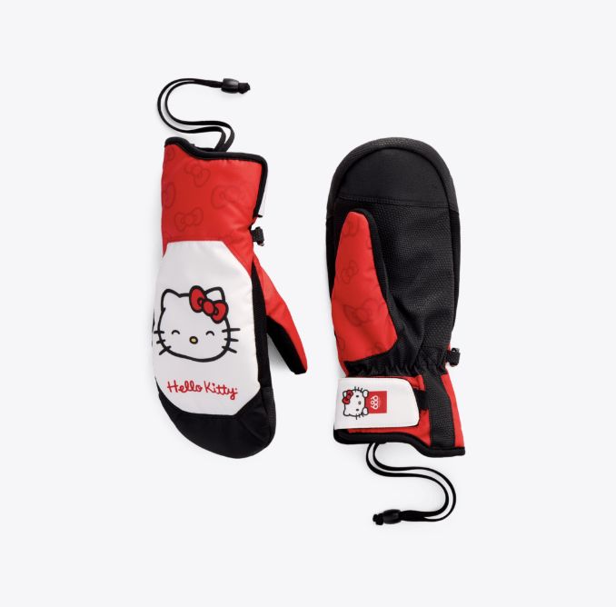 686 W's Revel Mitt