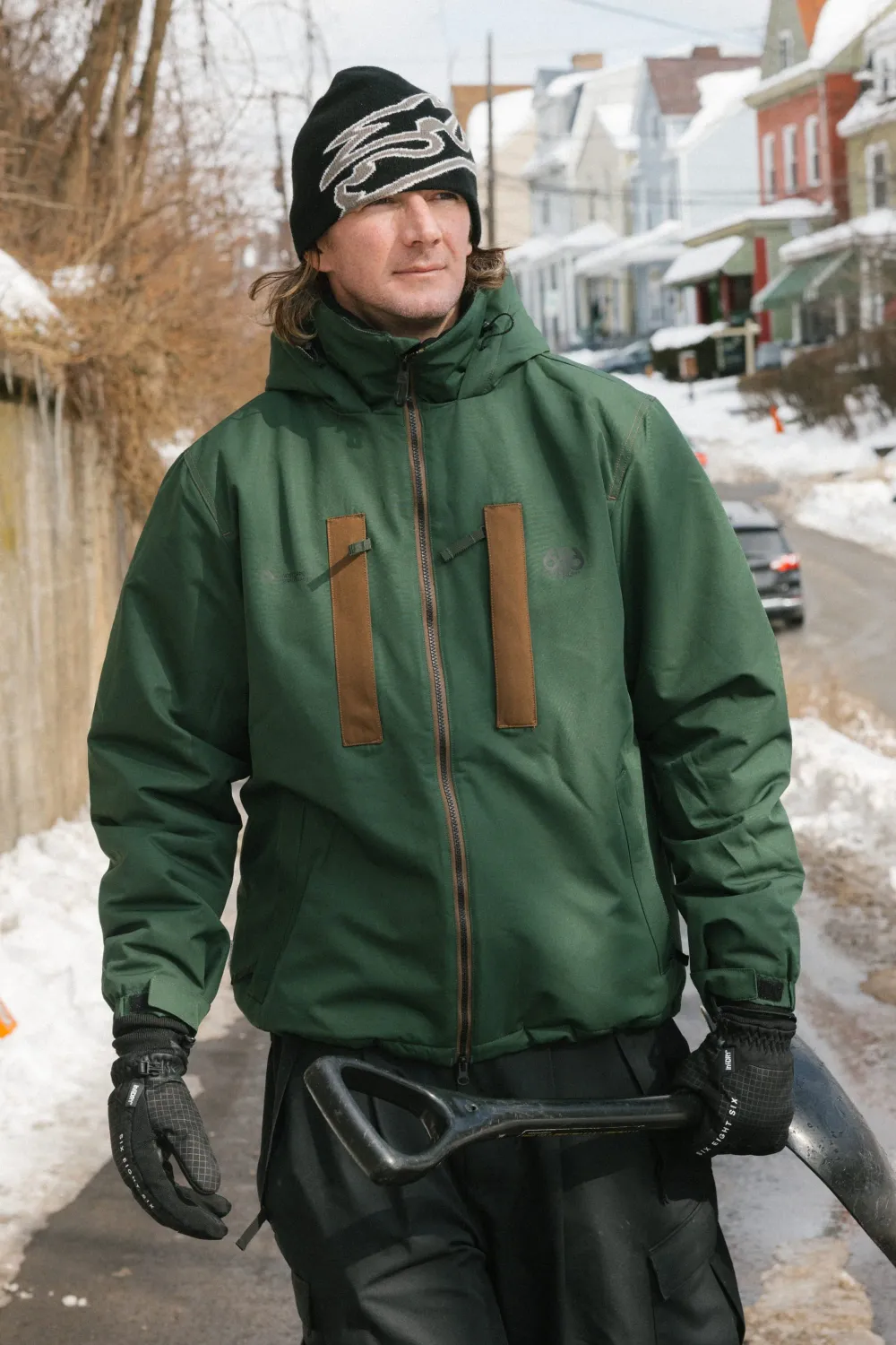 686 M's GORE Windstopper Guideline Jacket