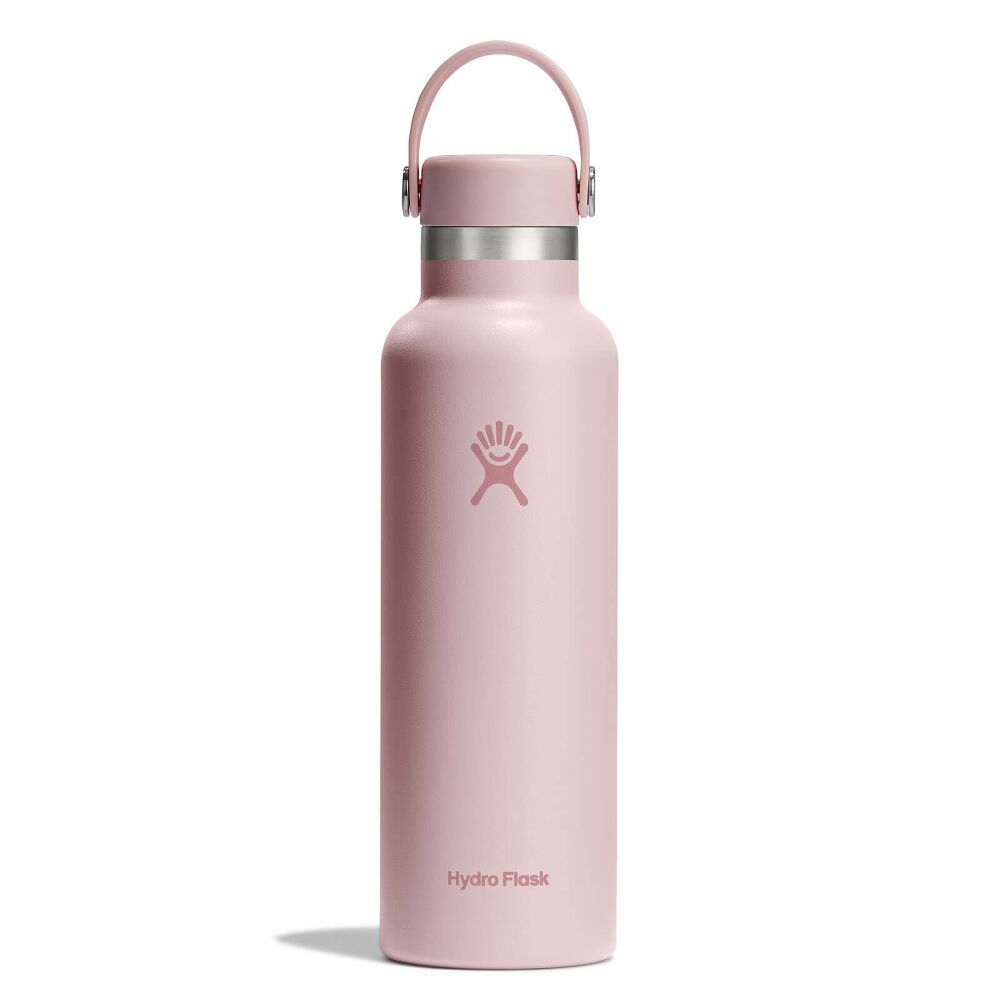 Hydro Flask 21 Oz Standard Mouth, COLOR: TRILLIUM, Size: 21 OZ