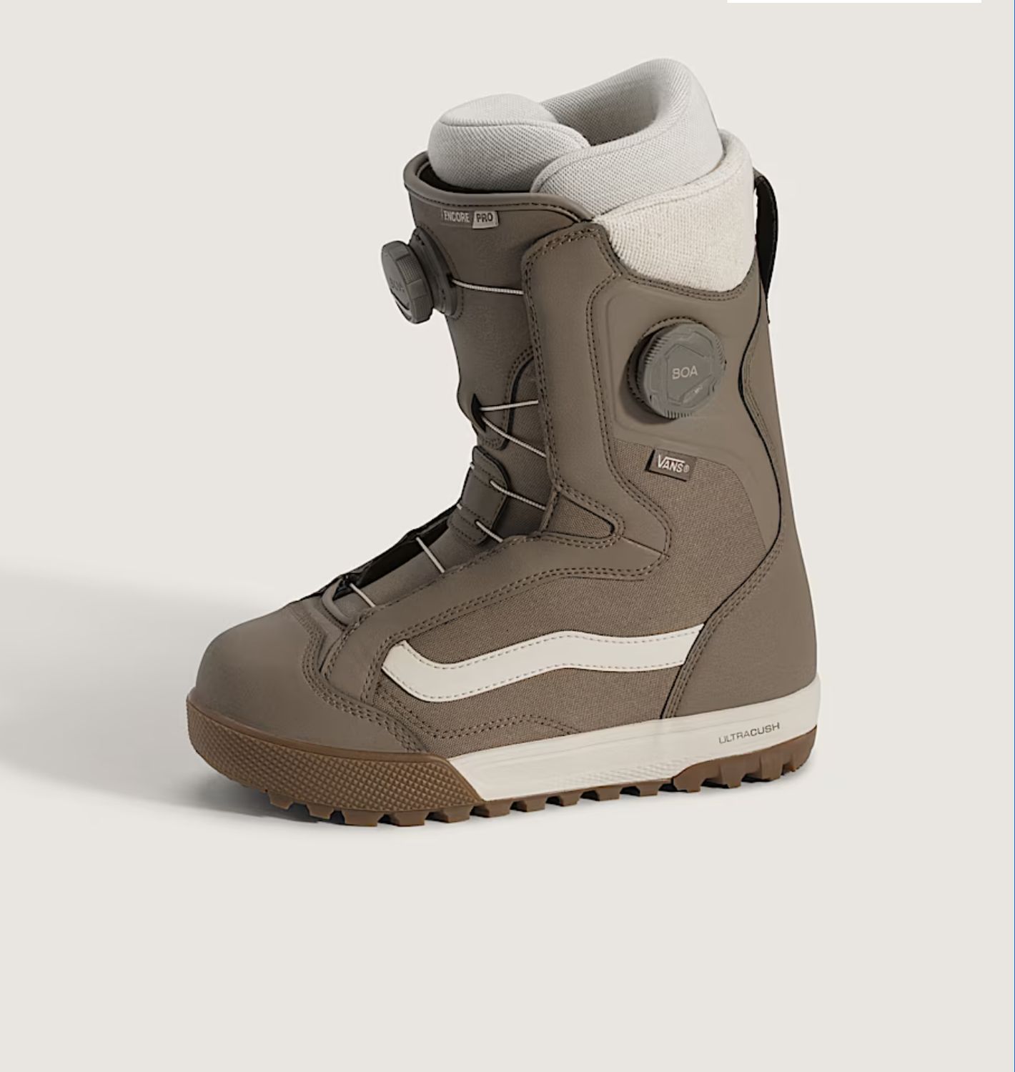 Vans W's Encore Pro, COLOR: Walnut, Size: 5