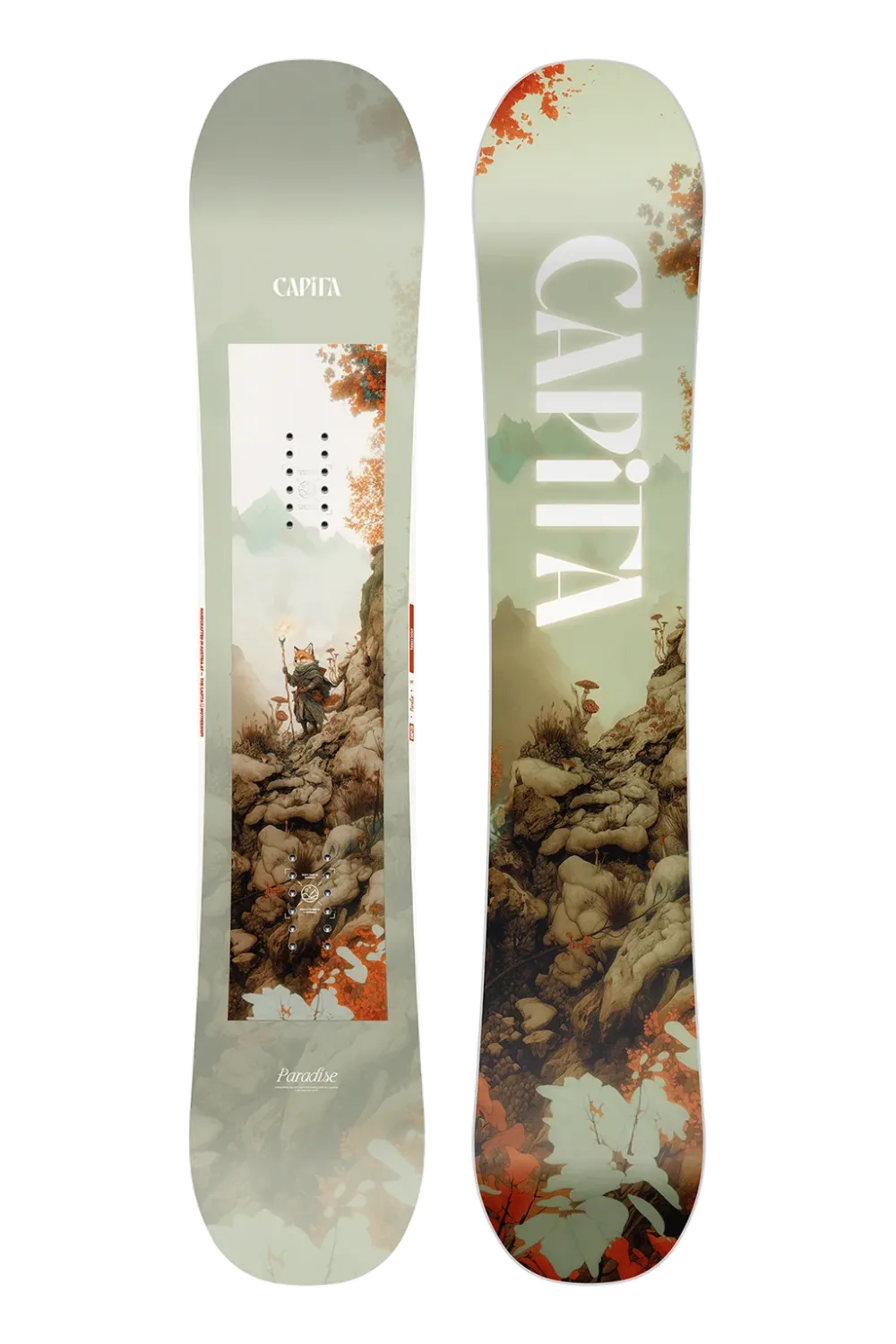 Capita Paradise, Size: 143cm