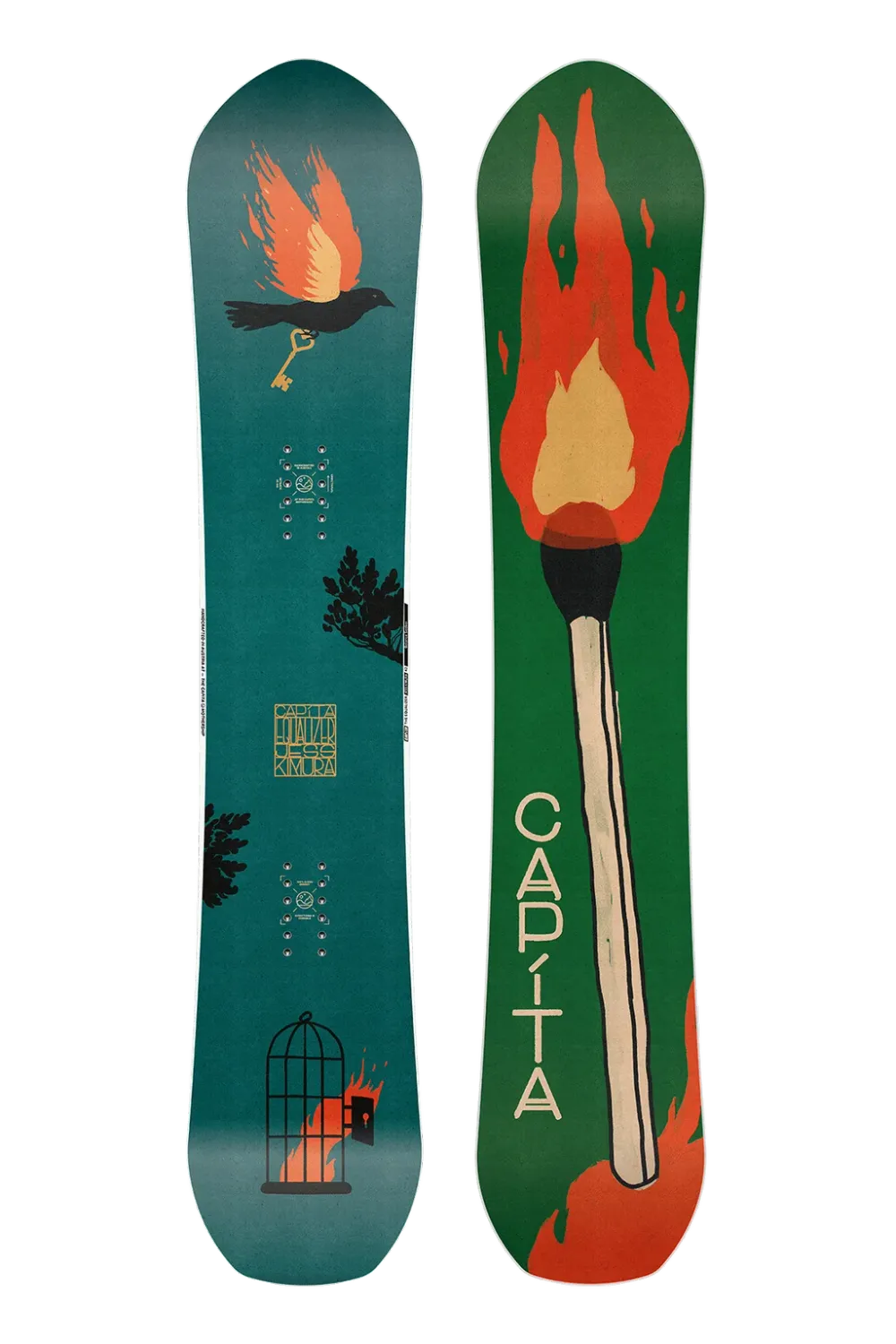Capita The Equalizer, Size: 150cm