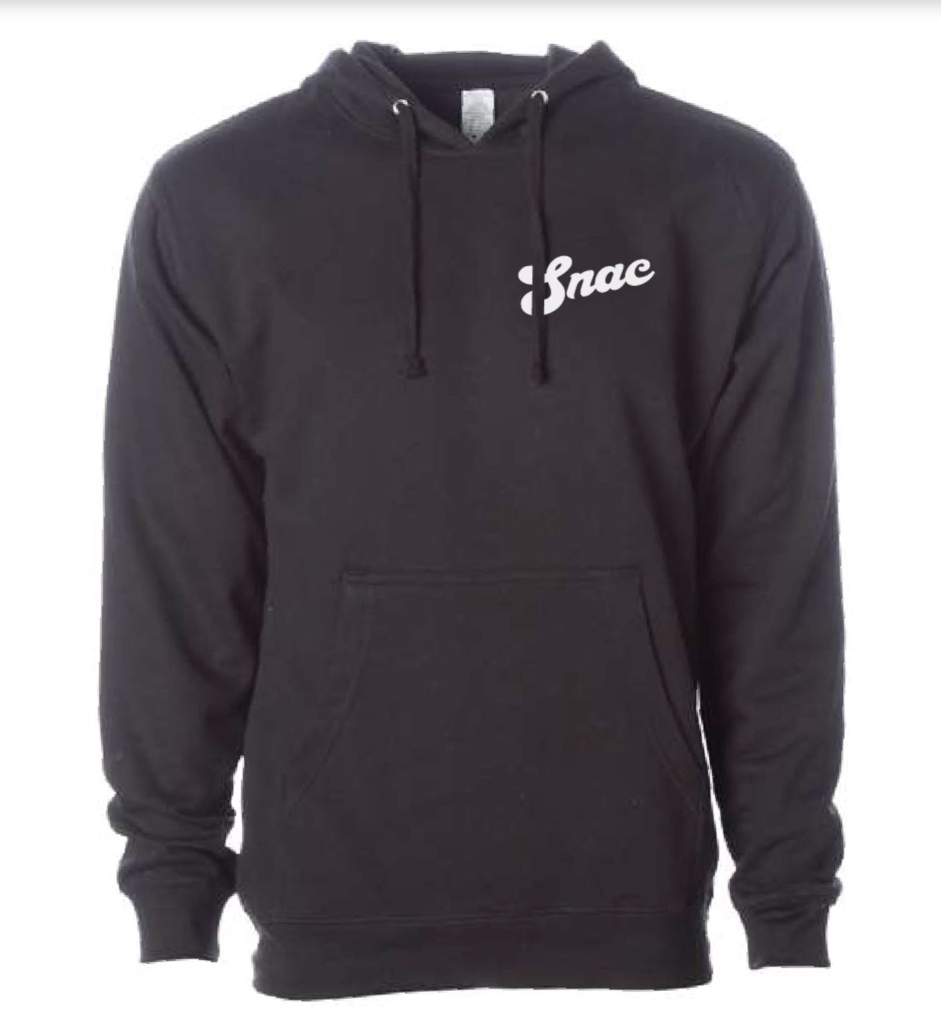 M's SNAC Ski Shop Hoodie, COLOR: Black, Size: Small