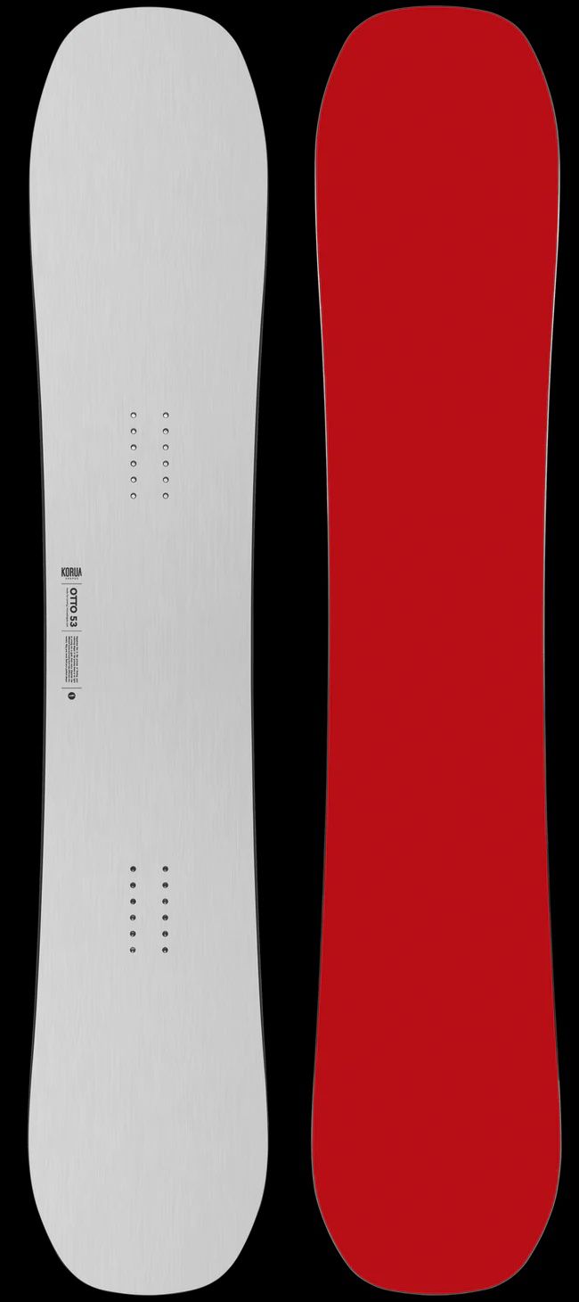 Korua Otto 2026, COLOR: BRUSHED WHITE, Size: 153cm