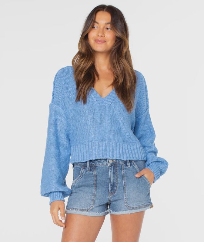 Roxy W's Study Hall Sweater