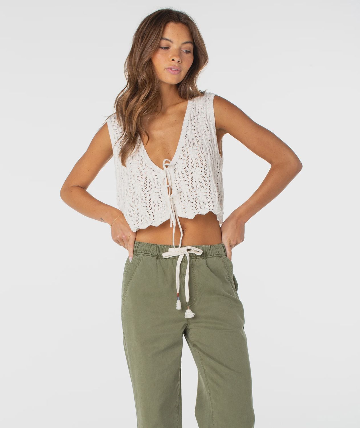 Roxy W's Salty Wahine, COLOR: SURF THE WEB, Size: XSmall