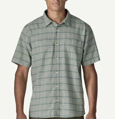 Patagonia M's Back Step Shirt