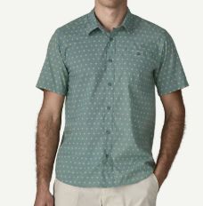 Patagonia M's Go To Shirt