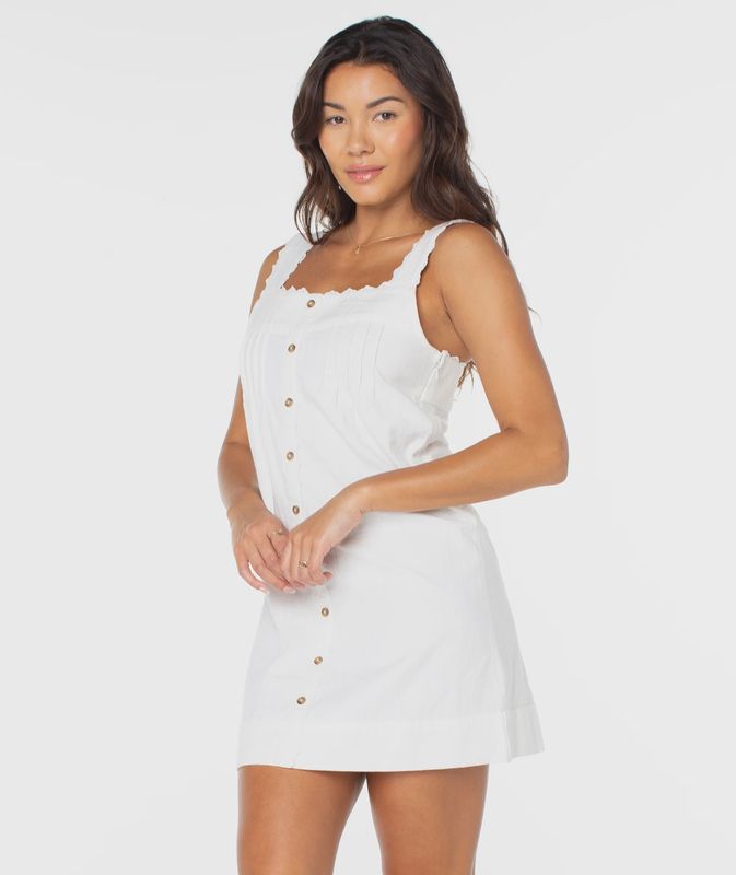 ROXY W's Hazy Hyacinth Mini Dress