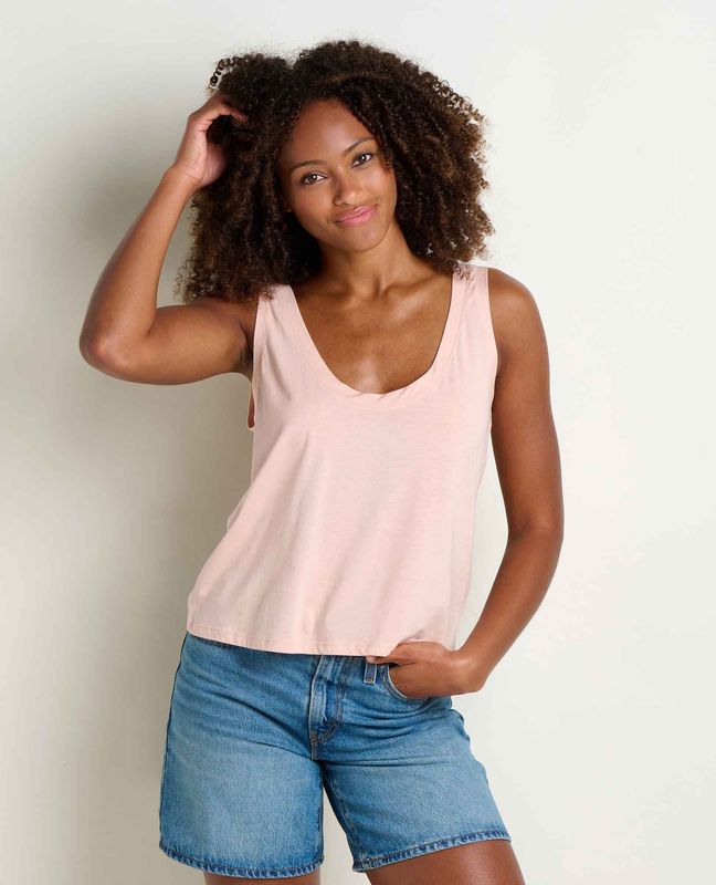 Toad &amp; Co. W's Whisper Tank