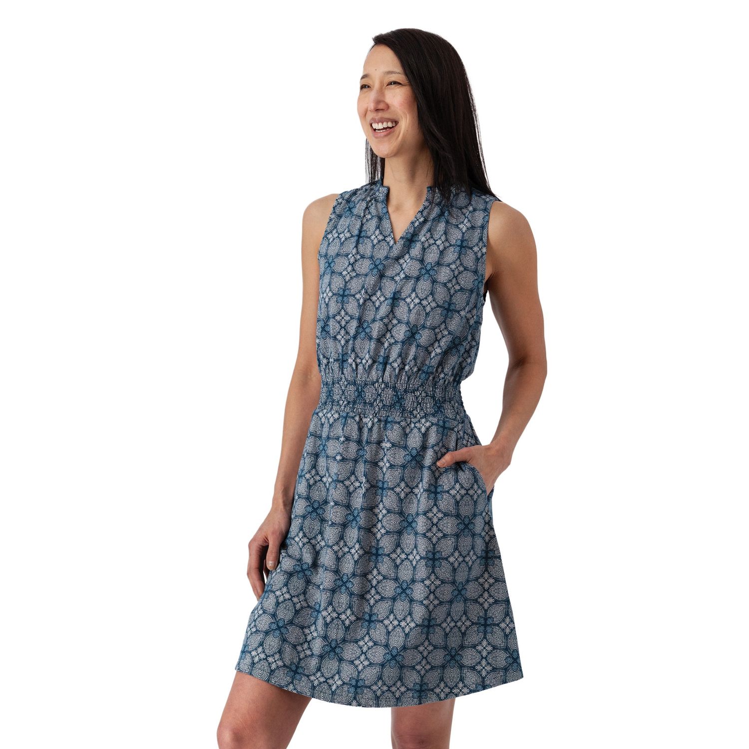 Aventura W's Cottage Dress