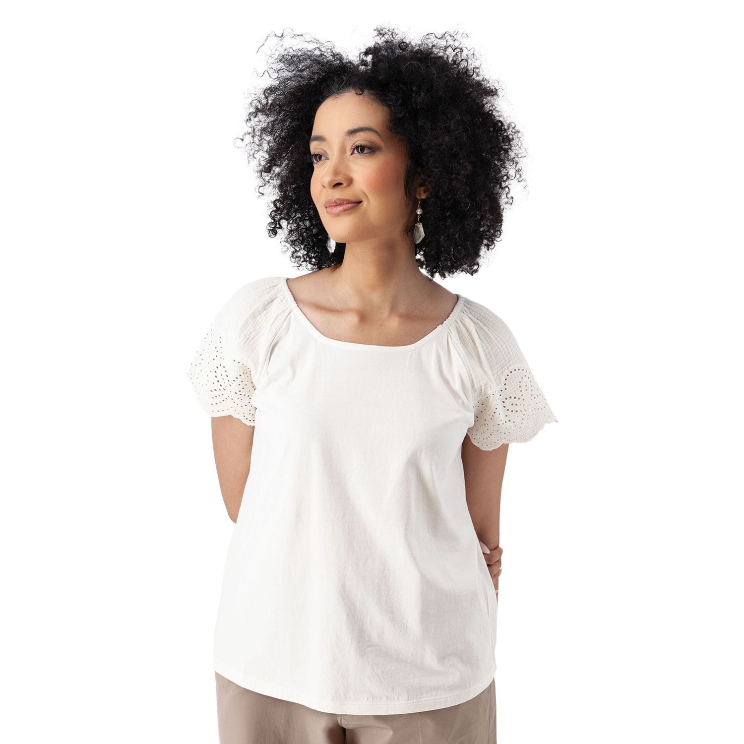 Aventura W's Airy Top