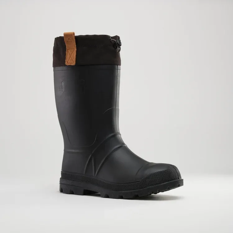 Kamik W's Tundra, COLOR: Black, Size: 6