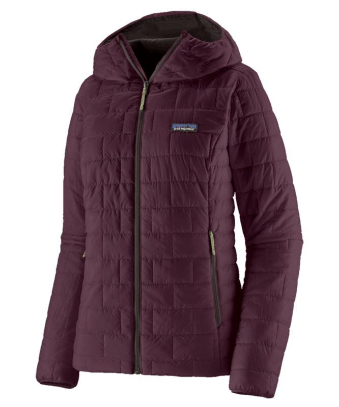 Patagonia W's Nano Puff Hoody