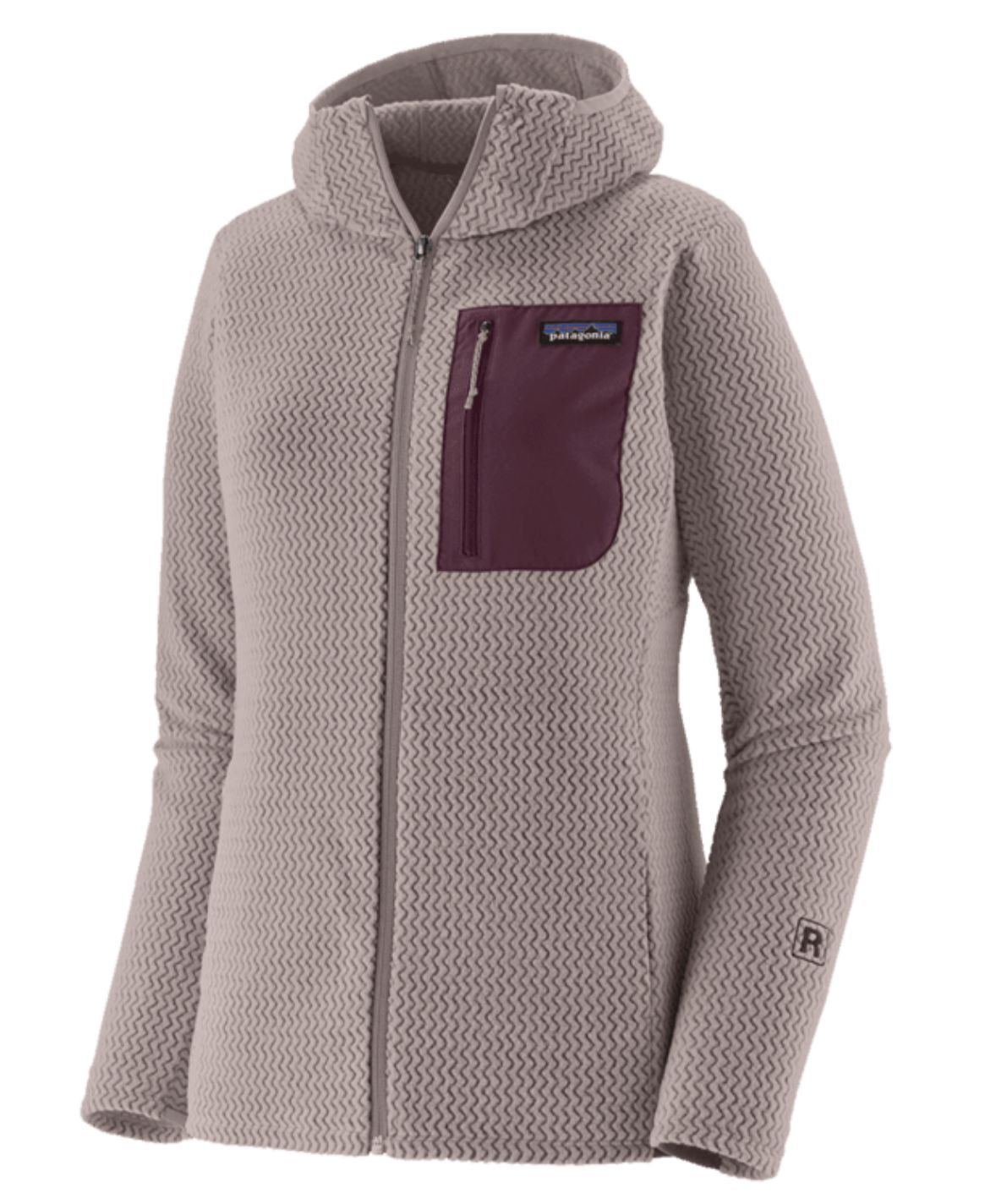 Patagonia W's R1 Air Full-Zip Hoody