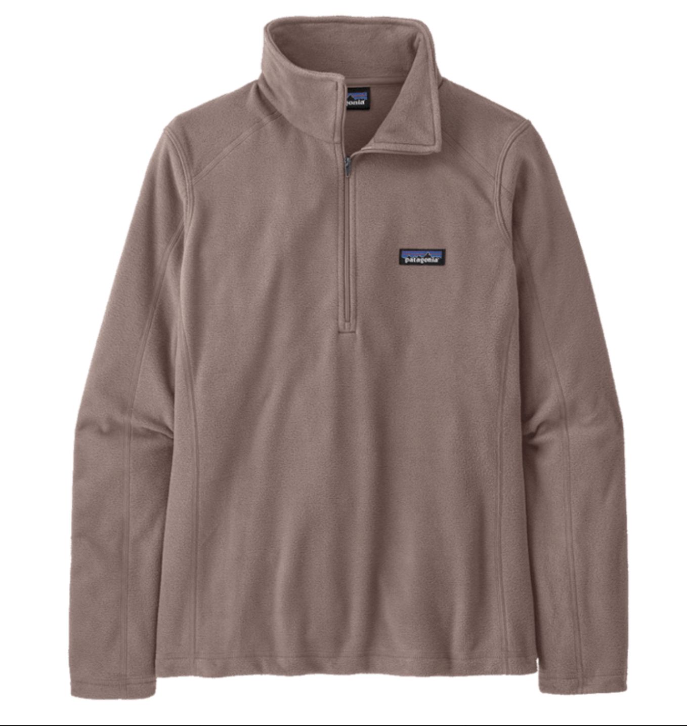 Patagonia W's Micro D 1/4 Zip