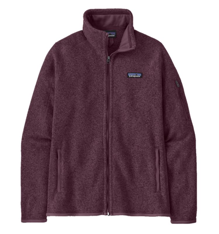 Patagonia W's Better Sweater Jacket