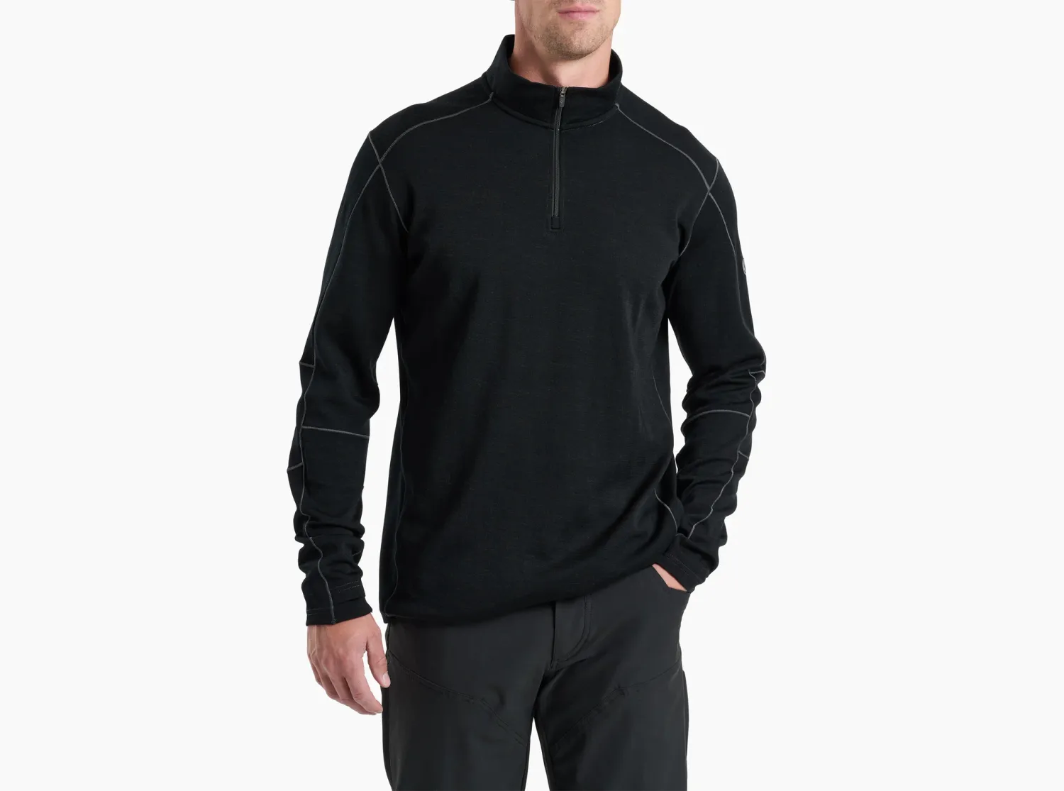 KUHL M's Invigoratr Merino 1/4 Zip