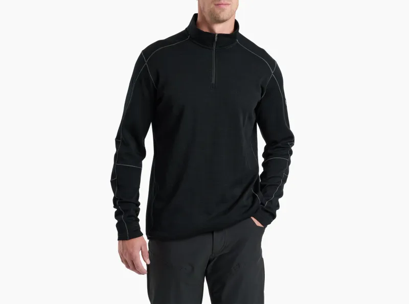 KUHL M's Invigoratr Merino 1/4 Zip