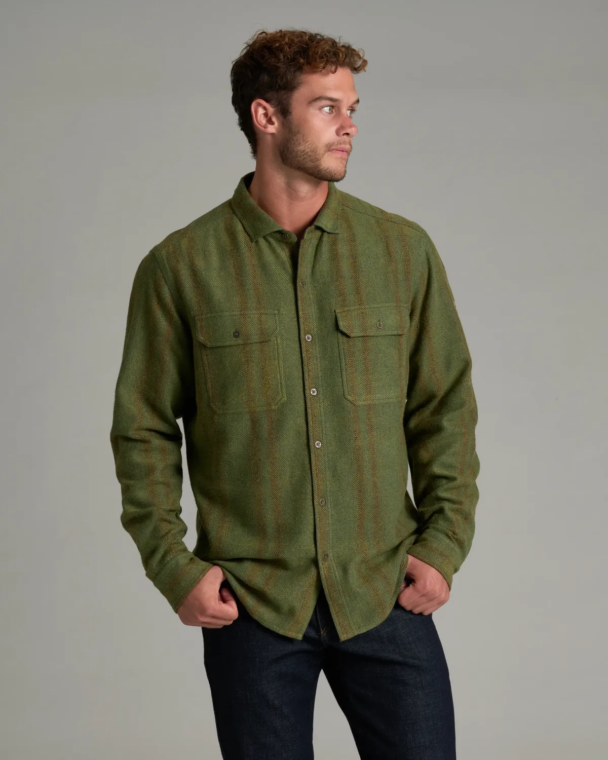 KUHL Psyk-Out Long Sleeve