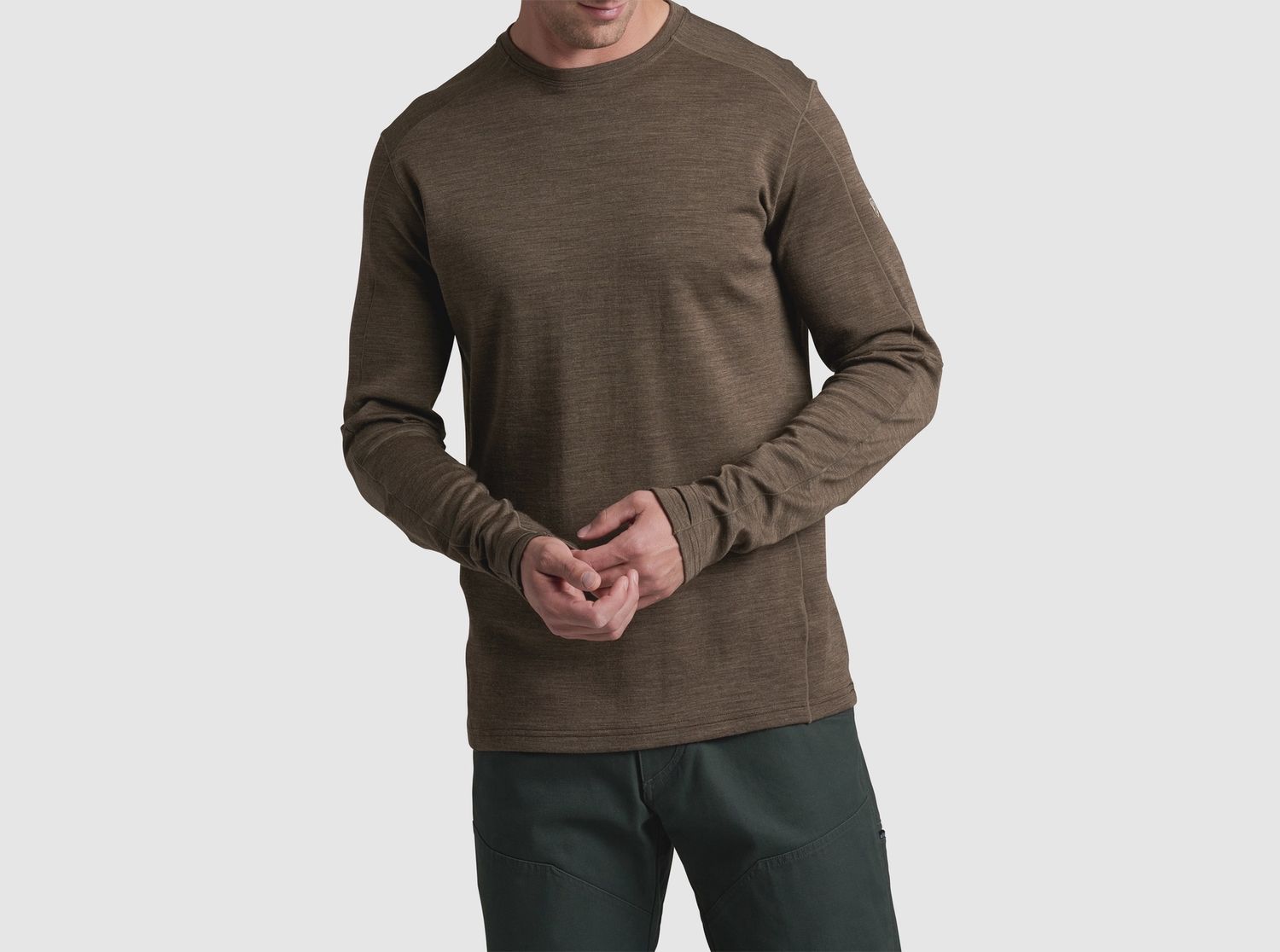 KUHL M's Invigoratr Merino Crew